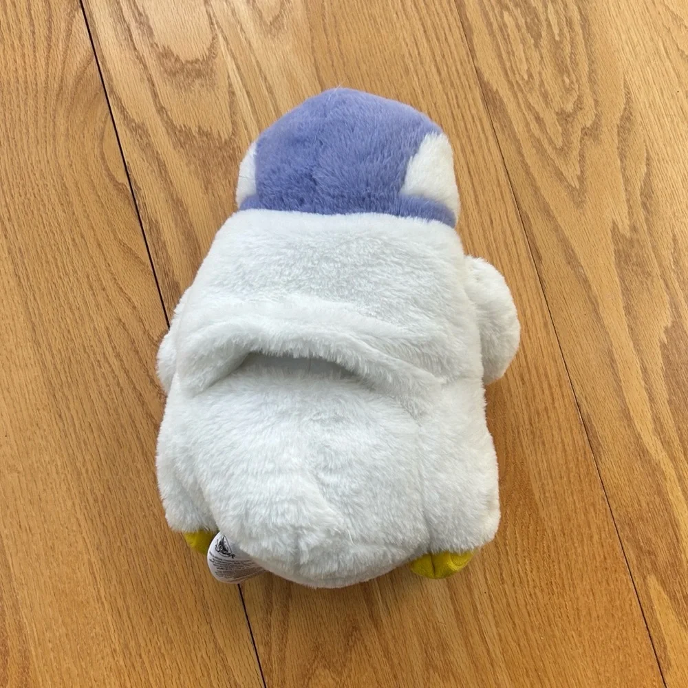 Disney Parks Stuffed Animal Kingdom Merry Menagerie Penguin Plush‎ Puppet